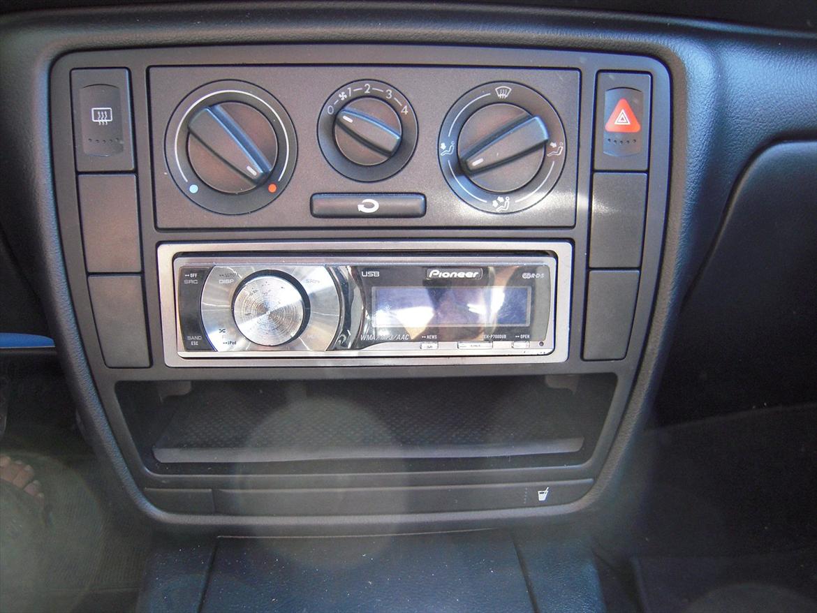 VW Passat 3b Limousine billede 8