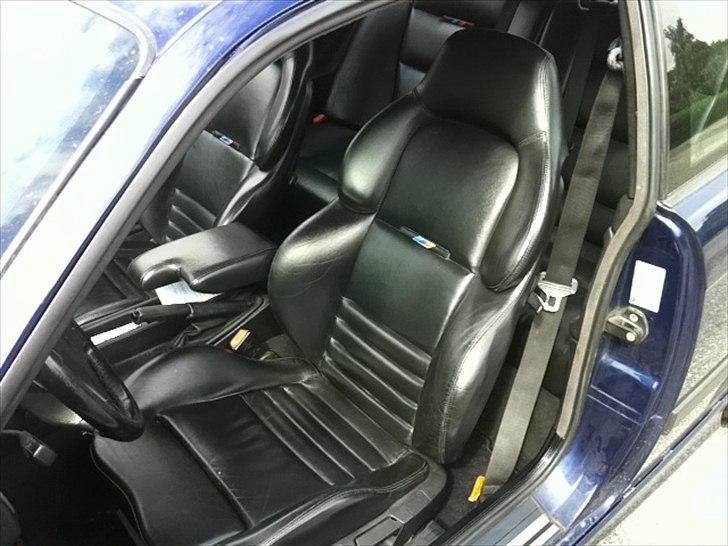 BMW 328i coupe billede 2