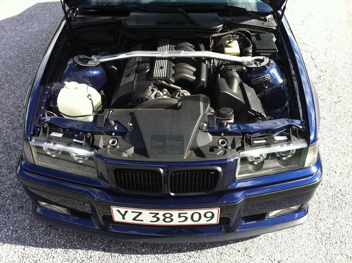 BMW 328i coupe billede 5