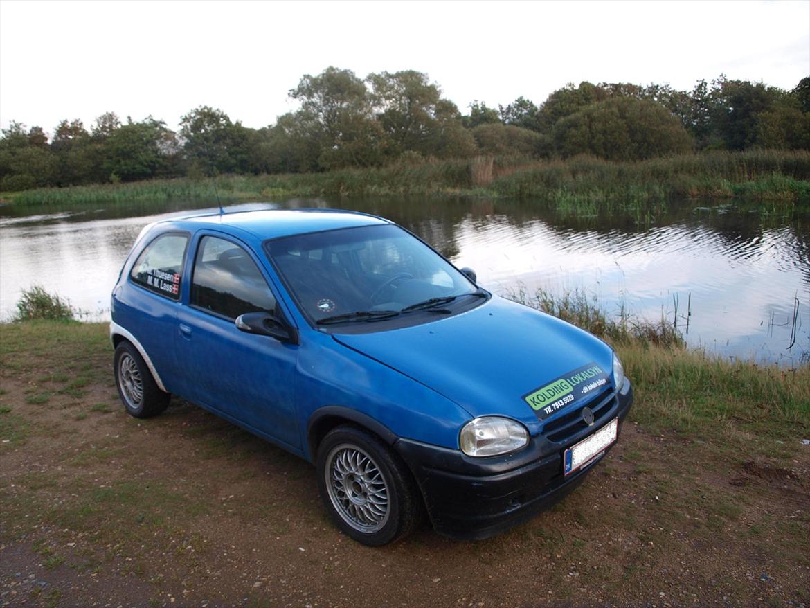 Opel Corsa B (SOLGT) billede 13