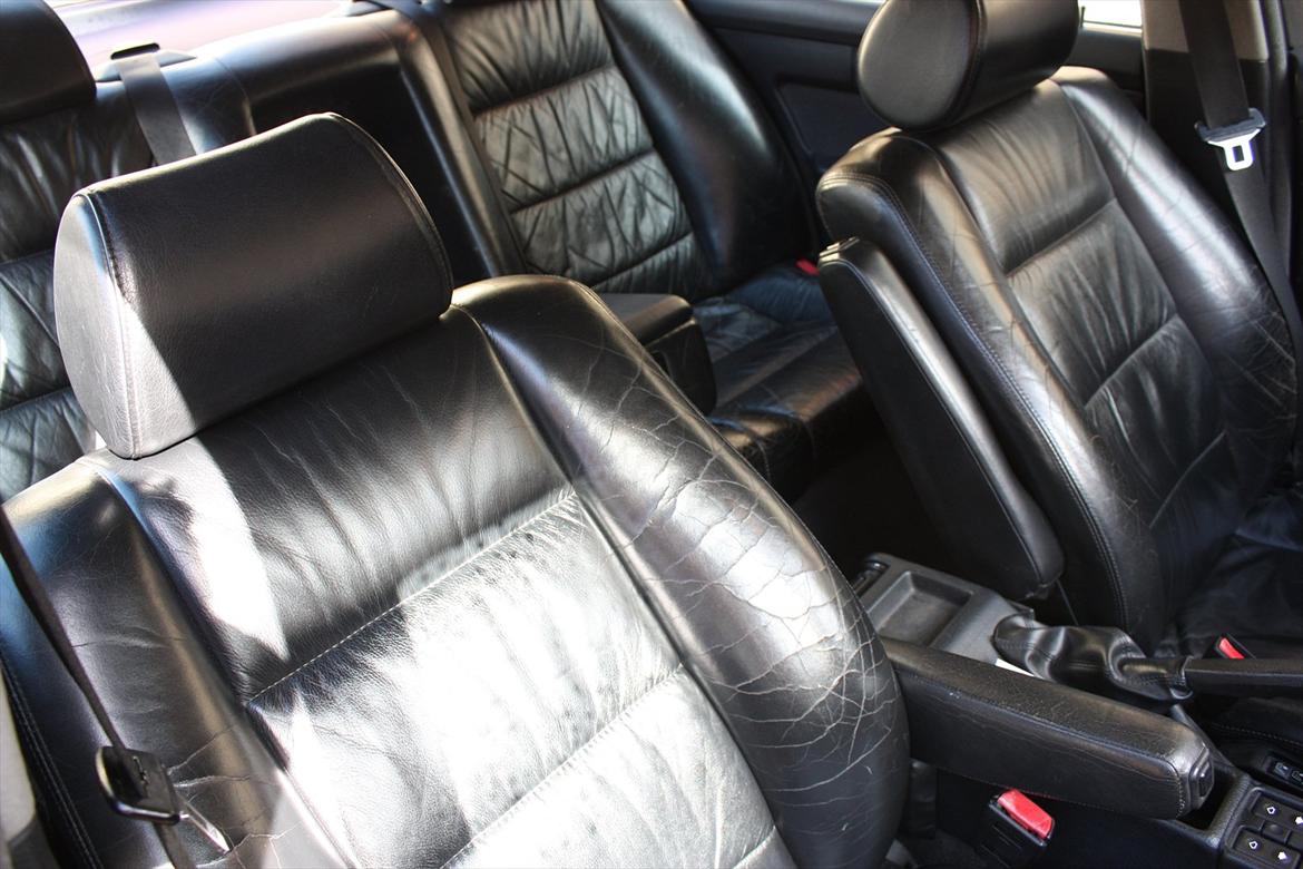 BMW E34 SOLGT billede 6