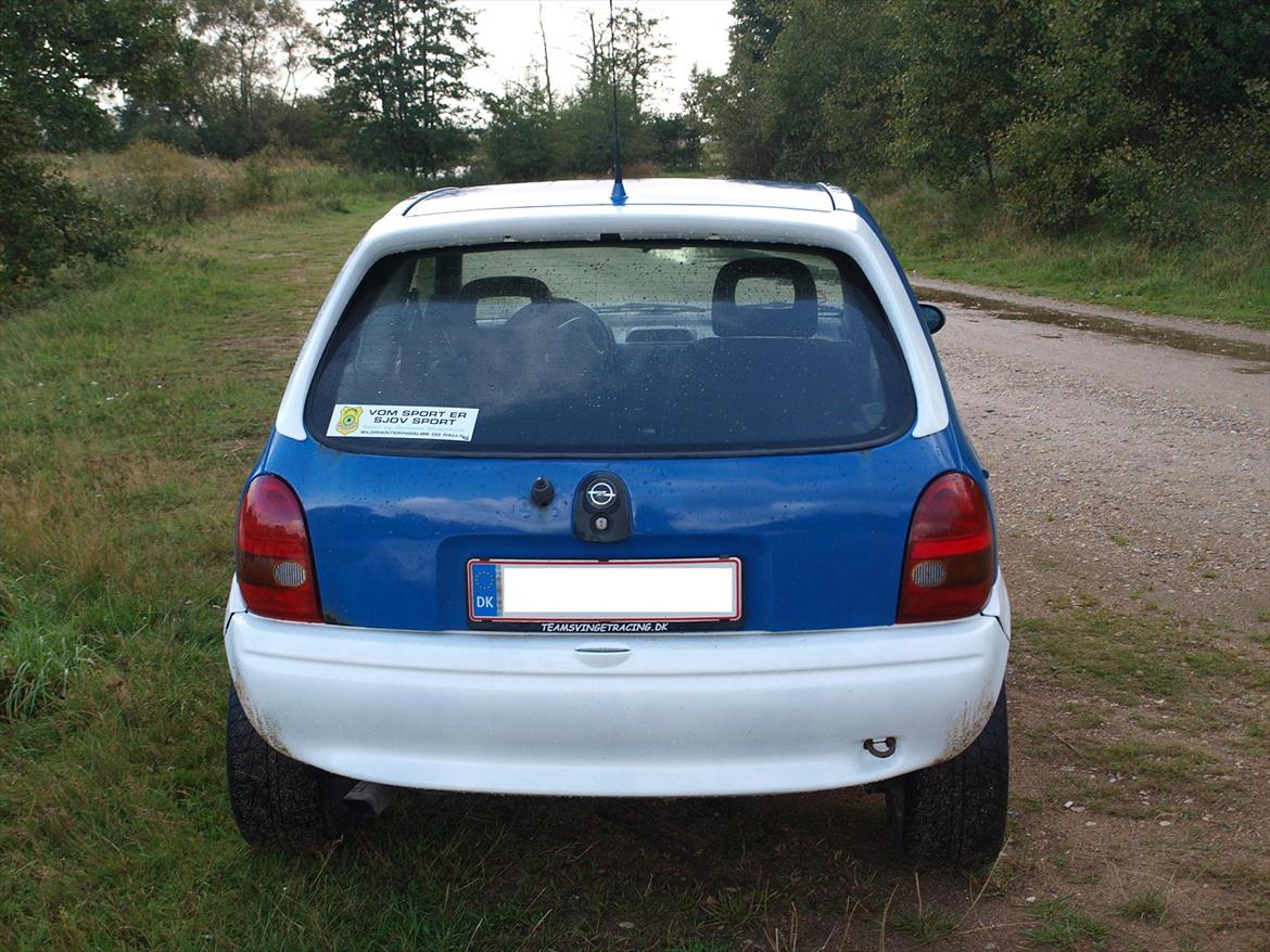 Opel Corsa B (SOLGT) billede 16