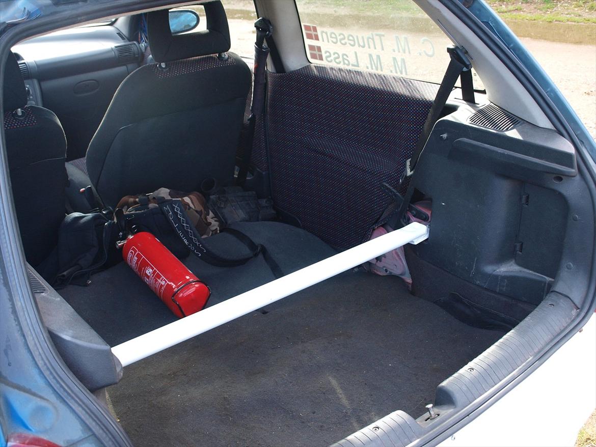 Opel Corsa B (SOLGT) billede 20