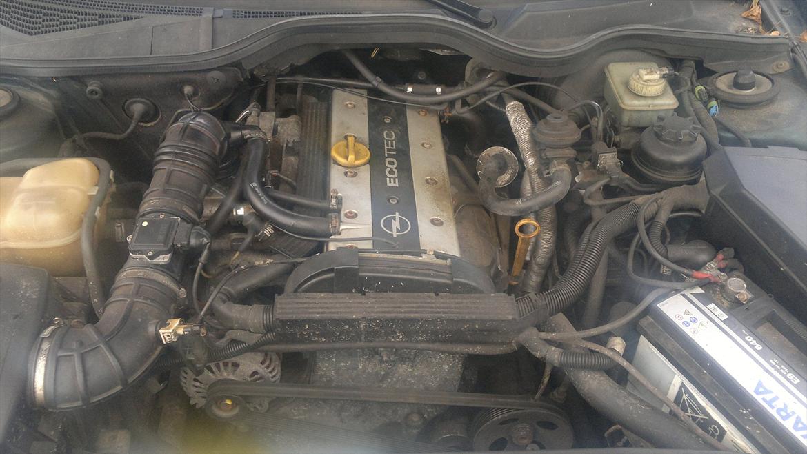 Opel Omega B Caravan (Solgt) :-( billede 7