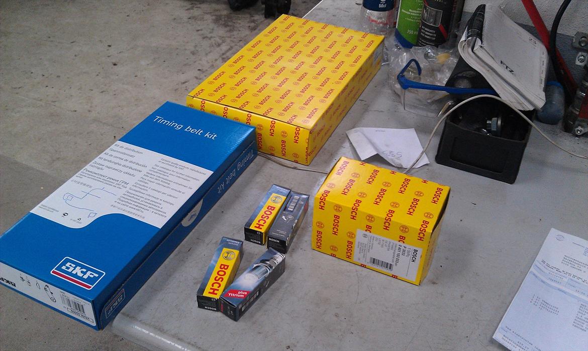 VW golf gti edition one billede 15