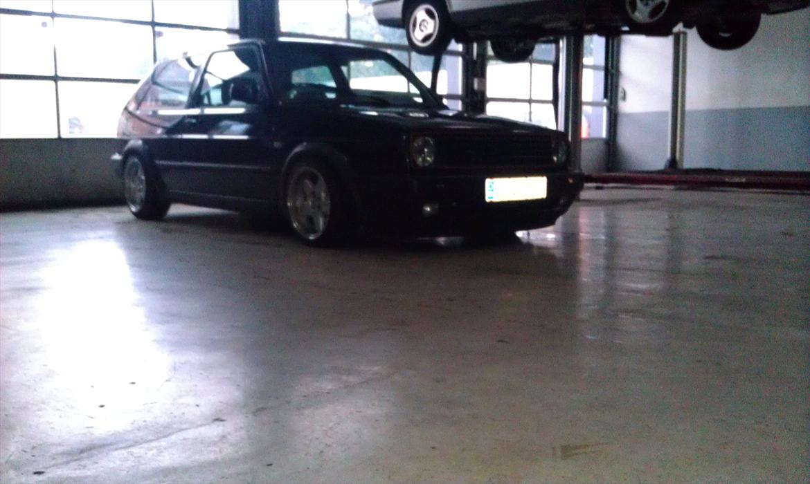 VW golf gti edition one billede 16