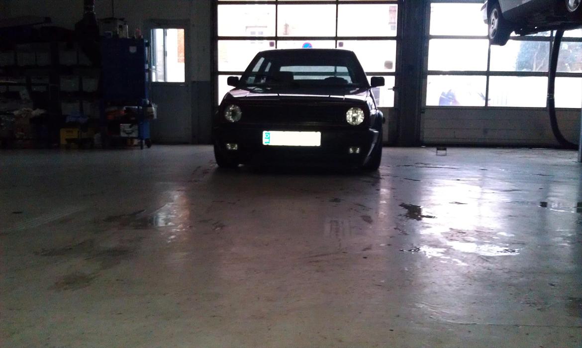 VW golf gti edition one billede 17