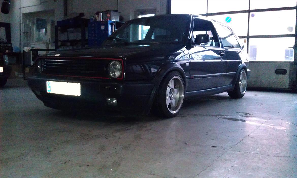 VW golf gti edition one billede 19