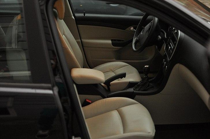 Saab 9-3 1.8T Hirsch billede 6