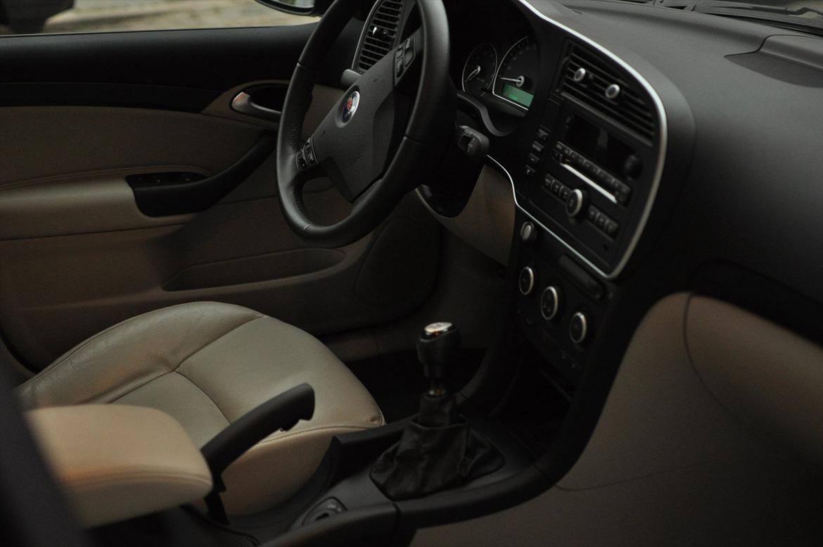 Saab 9-3 1.8T Hirsch billede 7