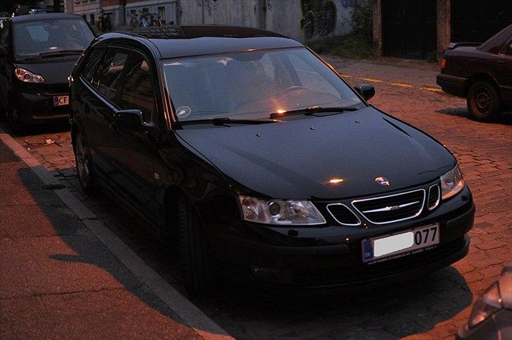 Saab 9-3 1.8T Hirsch billede 4