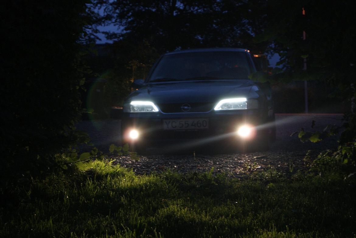 Opel Vectra B 1,8 (Solgt) billede 14