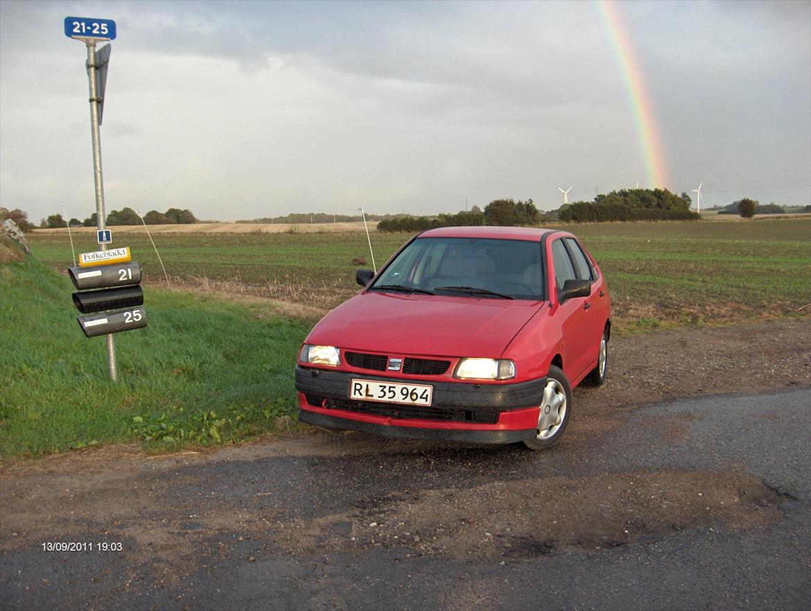 Seat cordoba billede 15