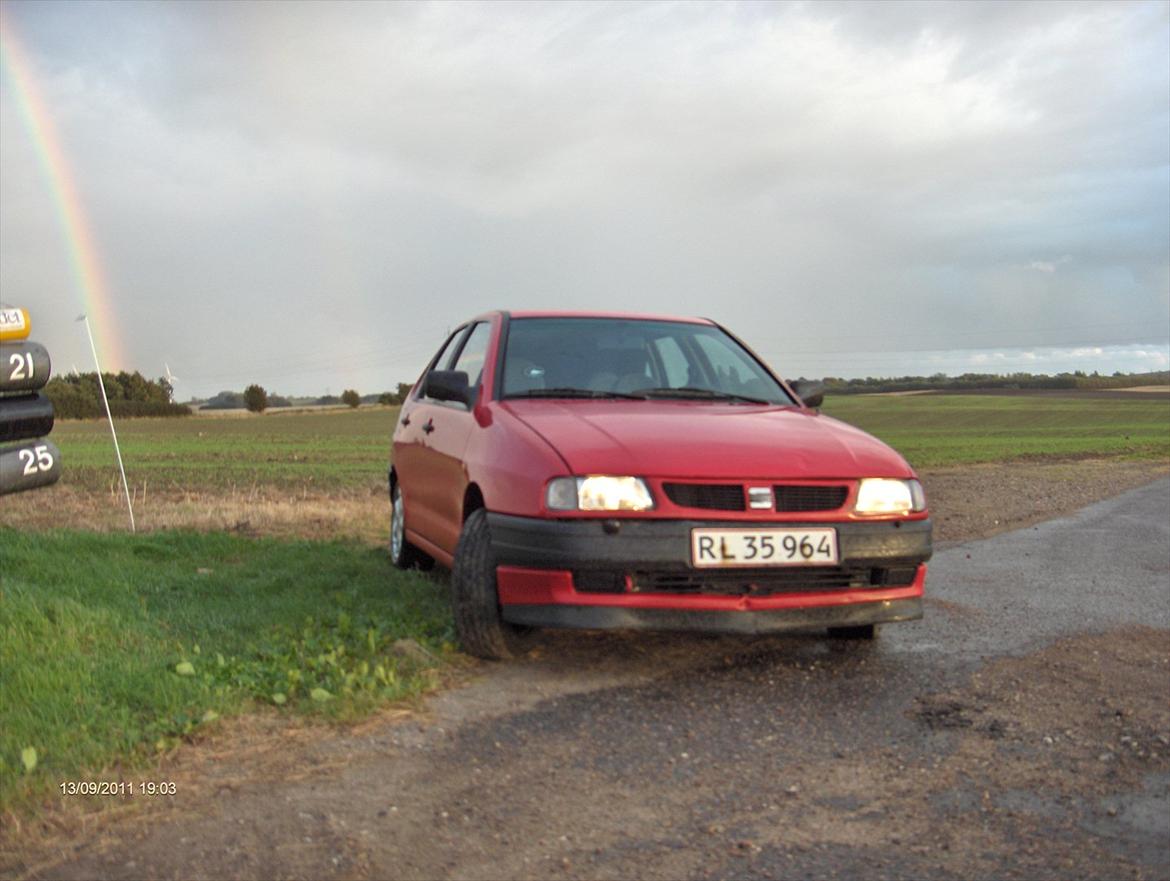 Seat cordoba billede 16