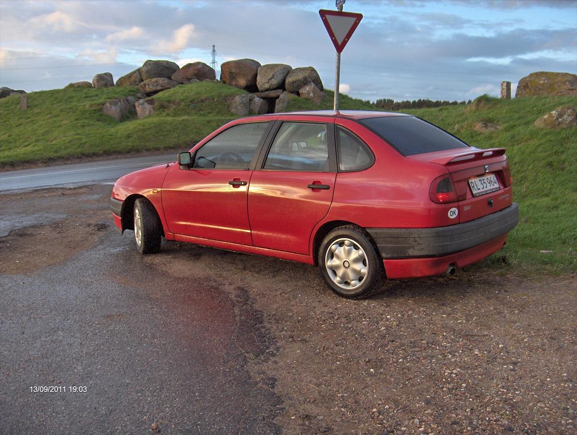 Seat cordoba billede 17