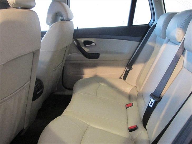Saab 9-3 1.8T Hirsch billede 13