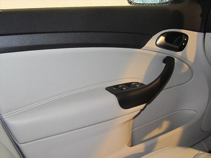 Saab 9-3 1.8T Hirsch billede 14