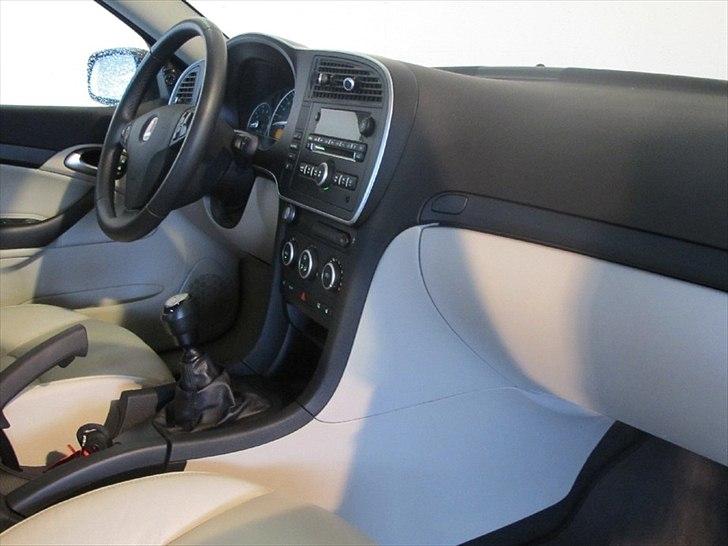 Saab 9-3 1.8T Hirsch billede 15