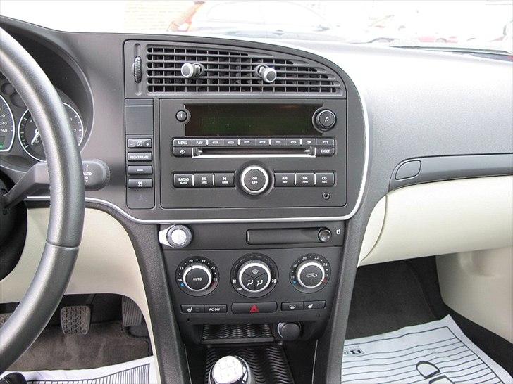 Saab 9-3 1.8T Hirsch billede 17