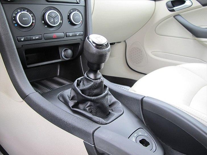 Saab 9-3 1.8T Hirsch billede 18