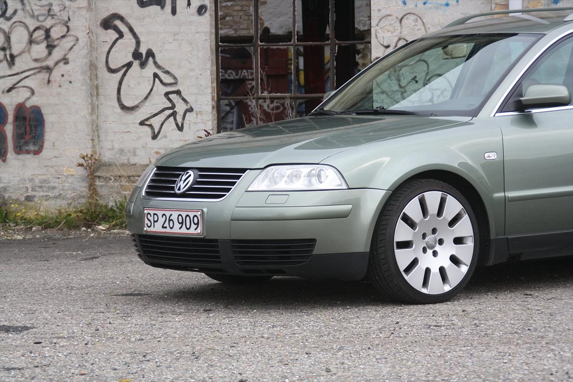 VW Passat 3B variant billede 3