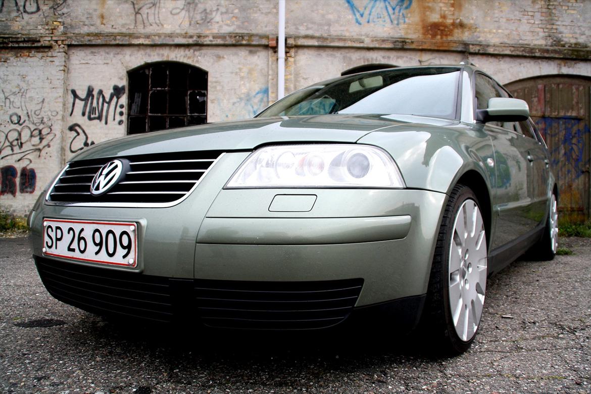 VW Passat 3B variant billede 5