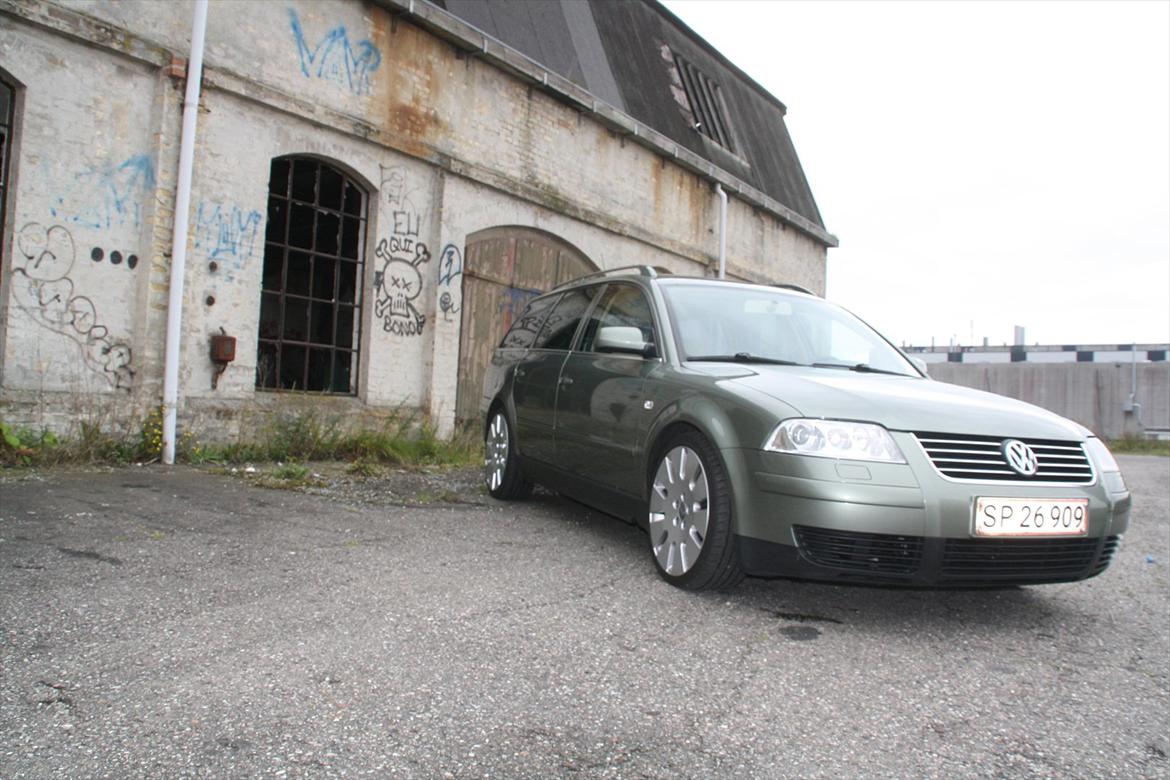 VW Passat 3B variant billede 6