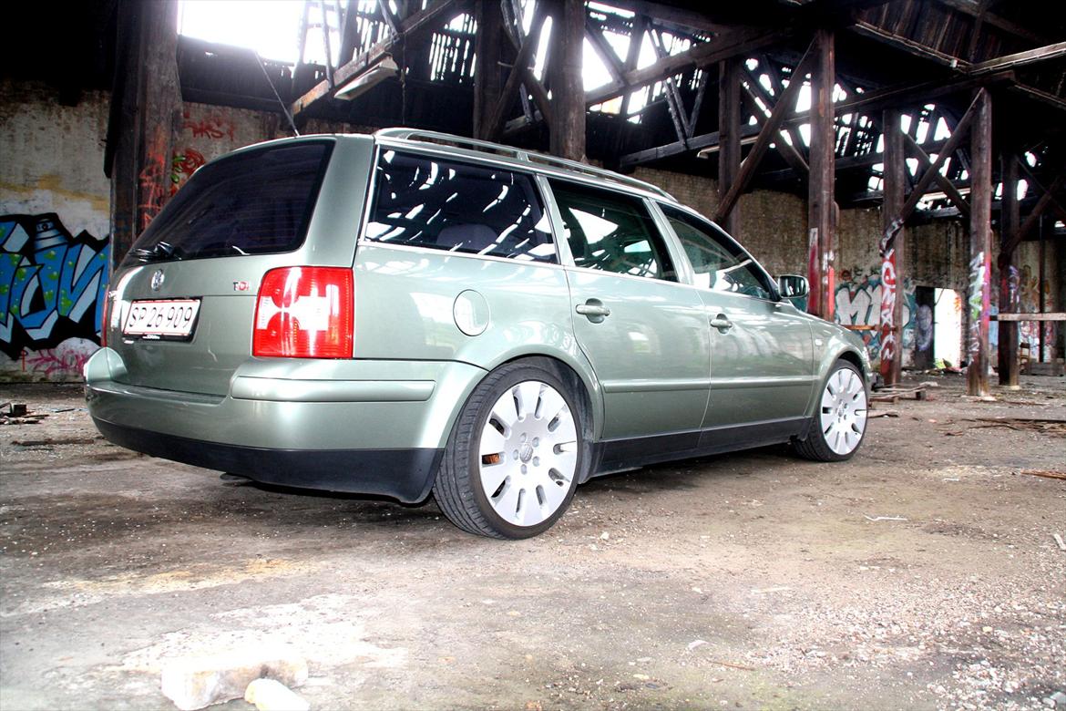 VW Passat 3B variant billede 7