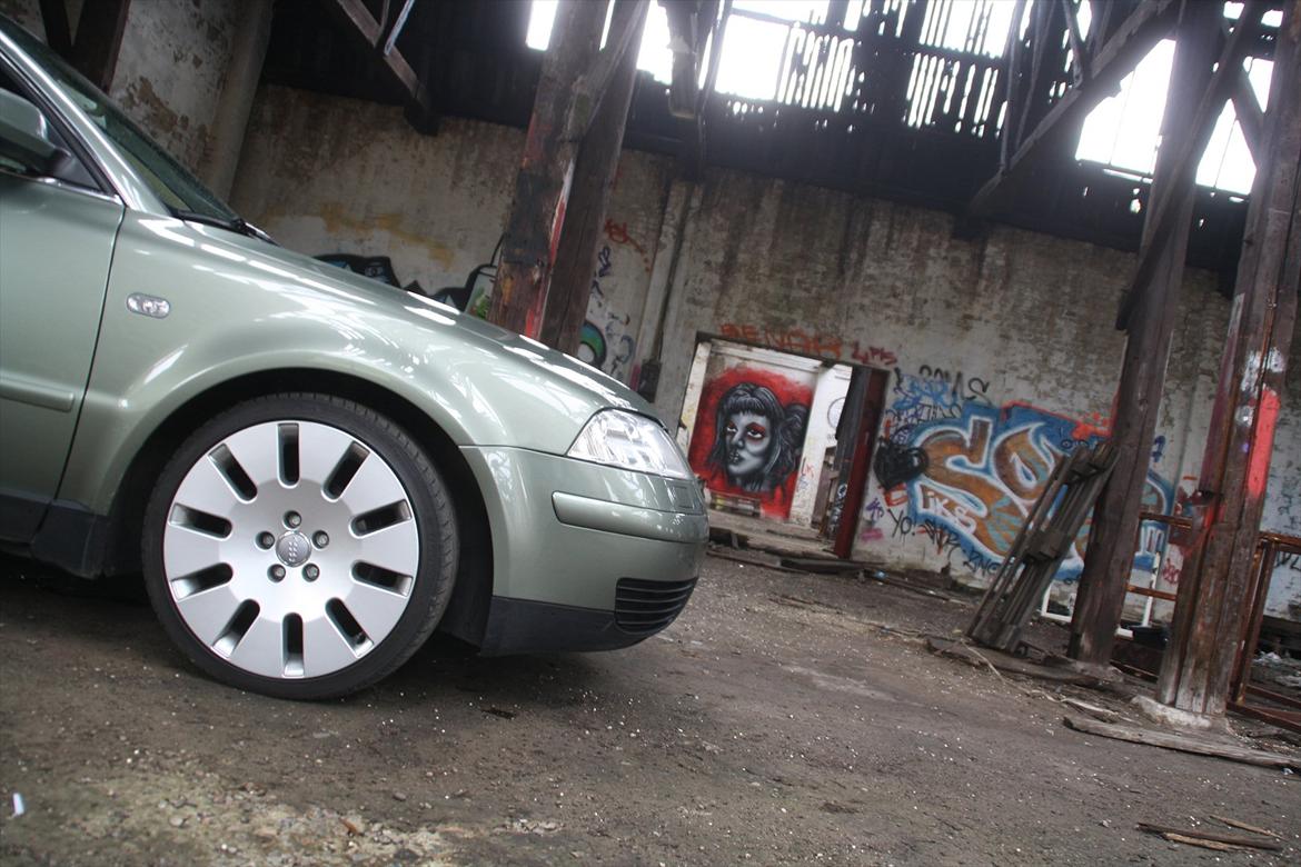 VW Passat 3B variant billede 8