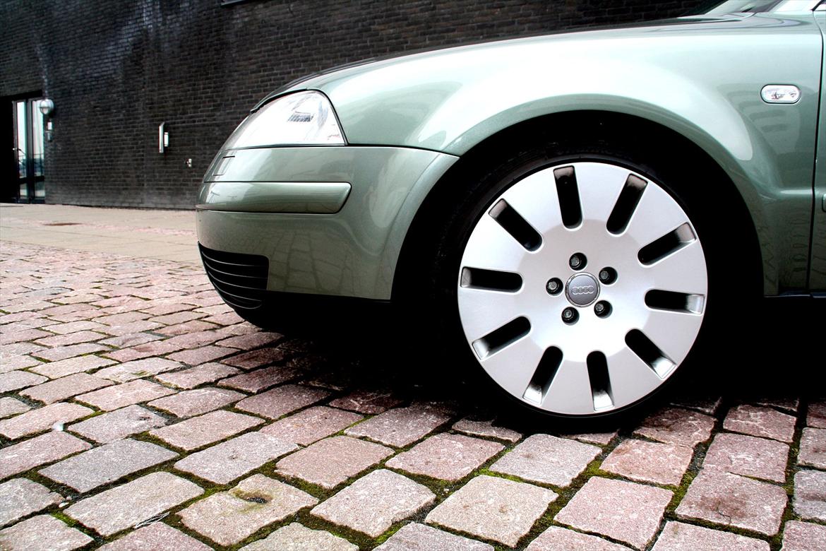 VW Passat 3B variant billede 9