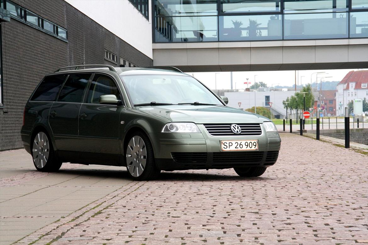 VW Passat 3B variant billede 10
