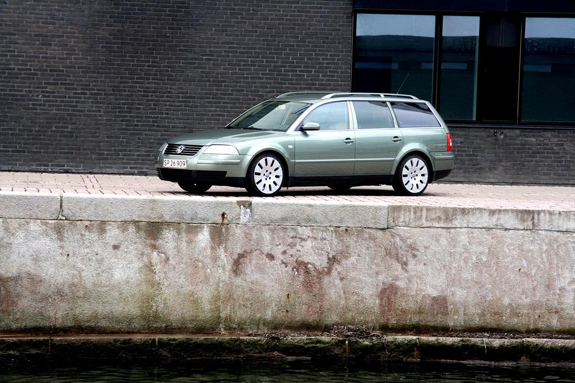 VW Passat 3B variant billede 11