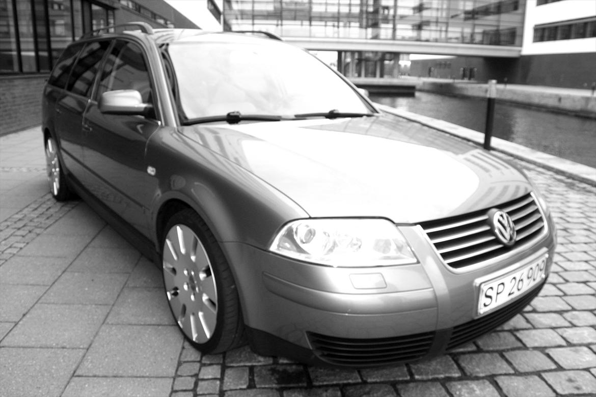 VW Passat 3B variant billede 14