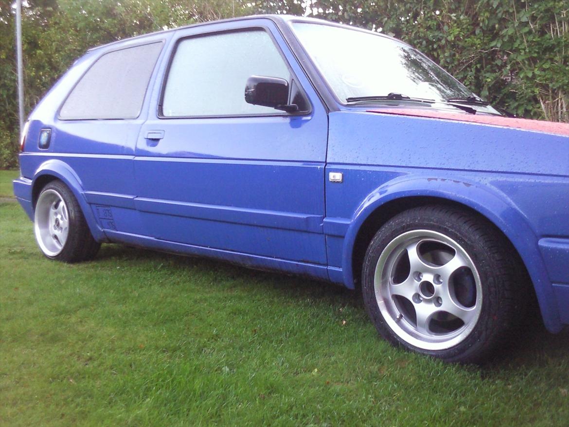 VW II 1.6 (GTD ´91) billede 16