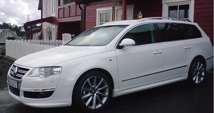 VW Passat R-line 4 motion billede 7