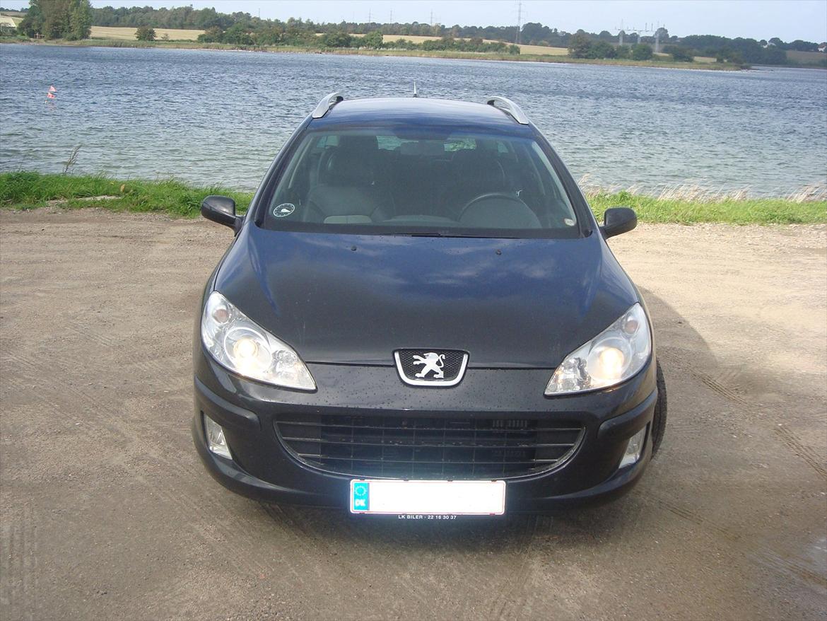 Peugeot 407 SW billede 5