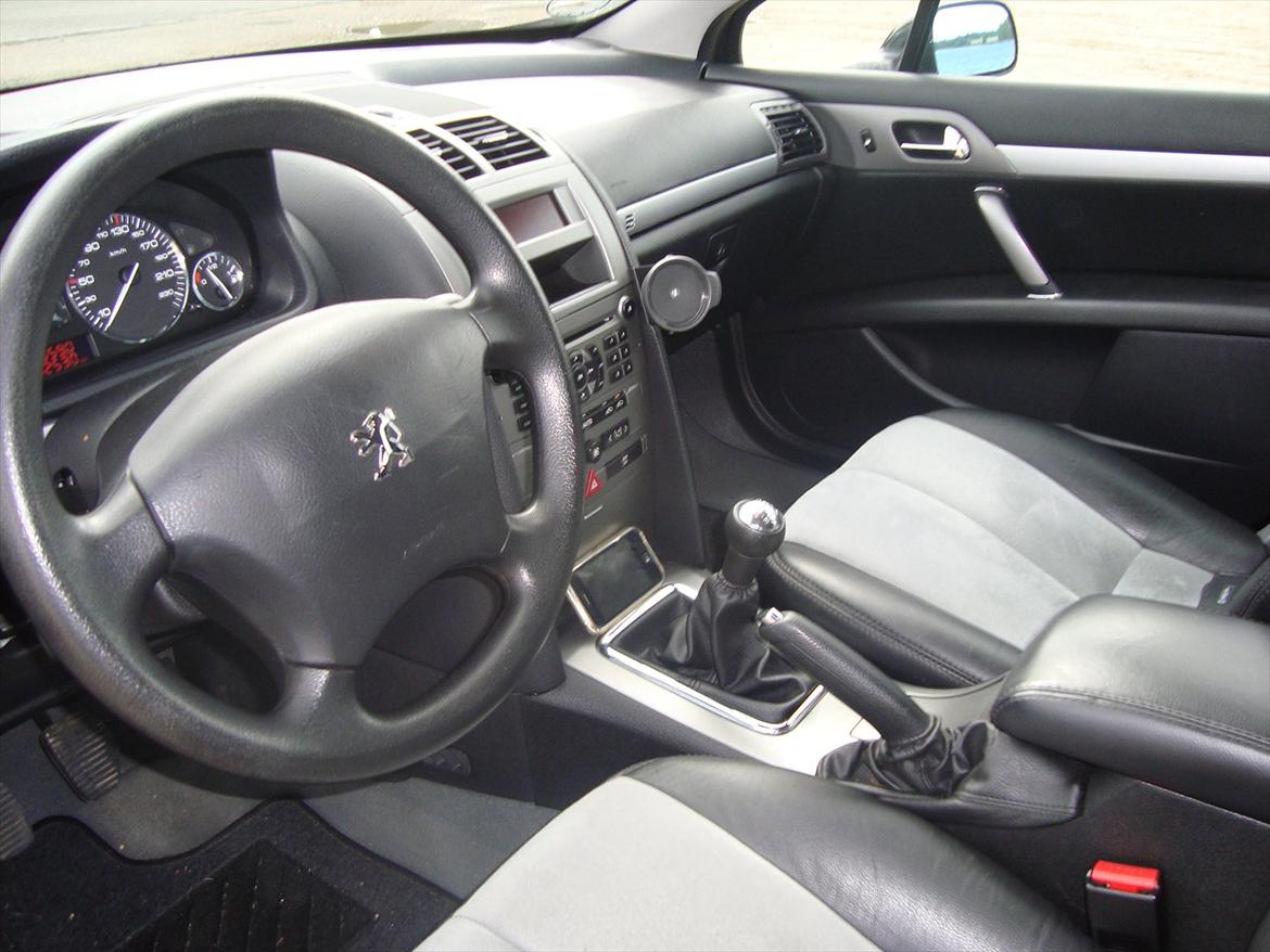 Peugeot 407 SW billede 6