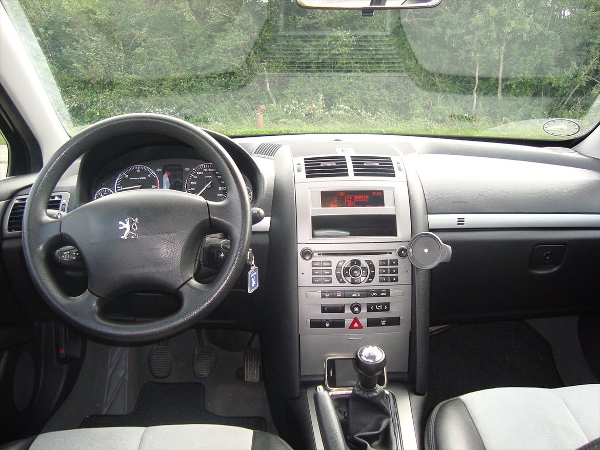 Peugeot 407 SW billede 7