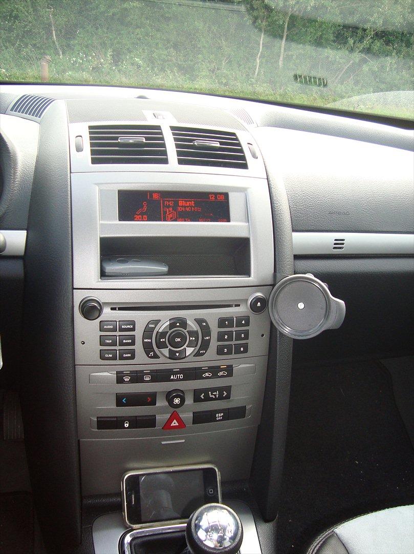 Peugeot 407 SW billede 10