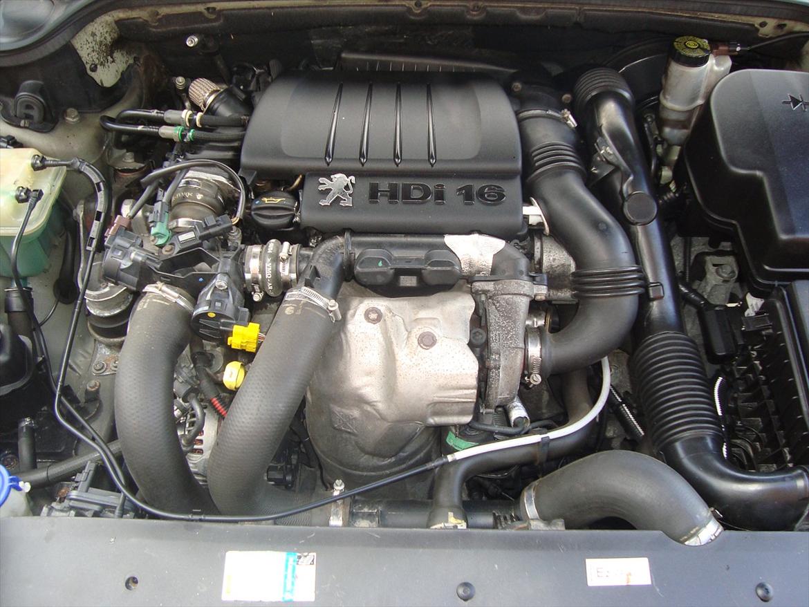 Peugeot 407 SW billede 12