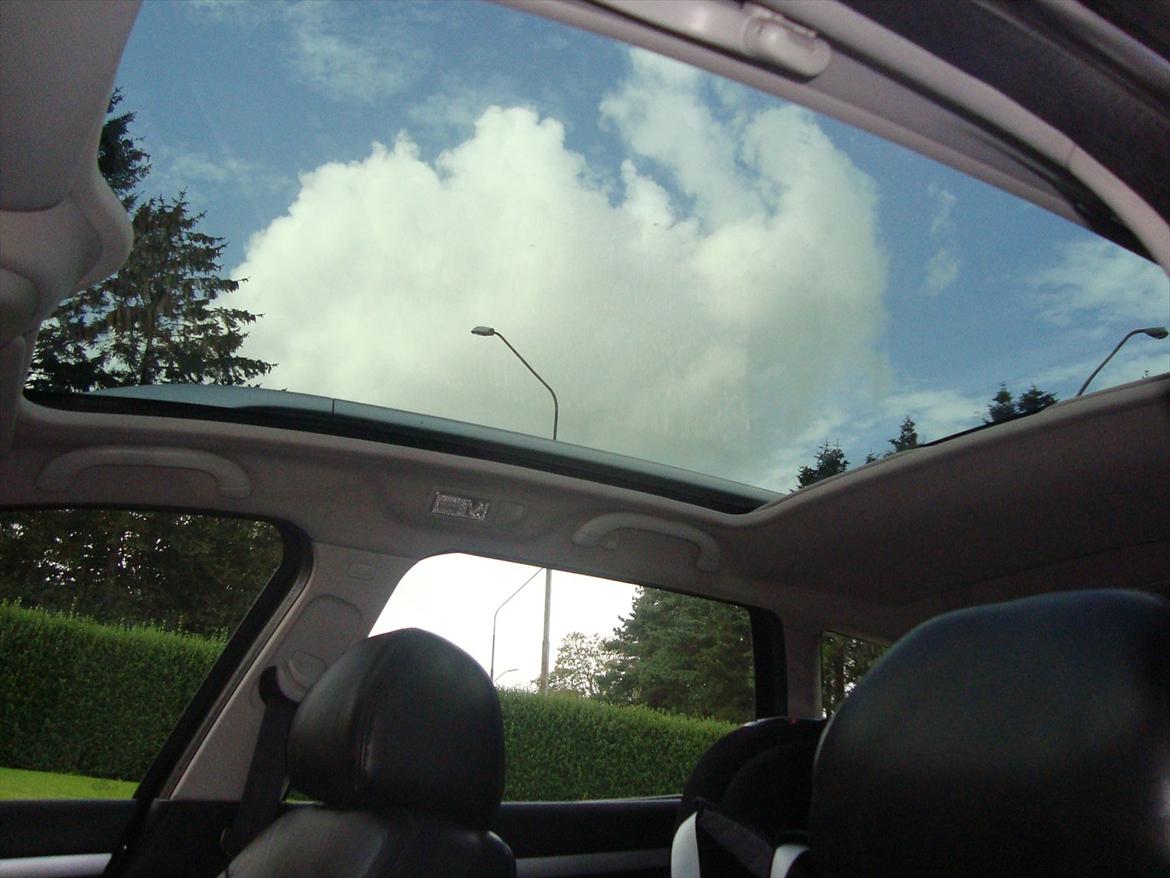 Peugeot 407 SW - panaramo vindue billede 13