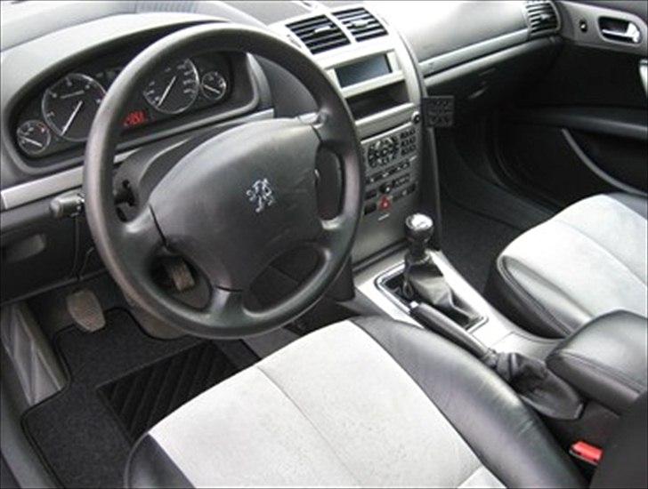 Peugeot 407 SW billede 15