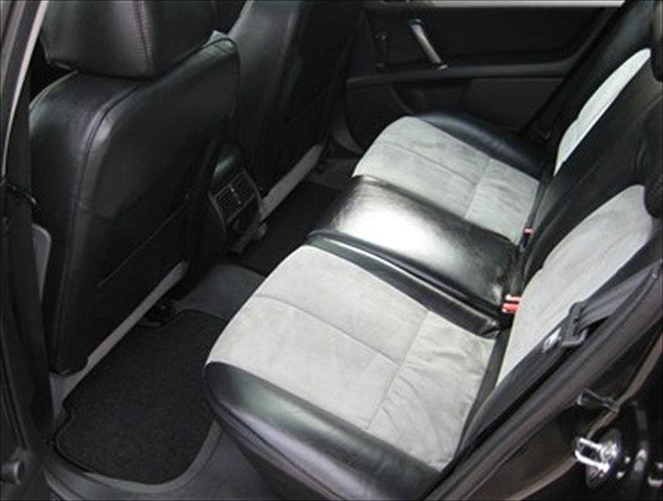 Peugeot 407 SW billede 16