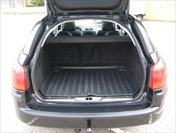 Peugeot 407 SW billede 17