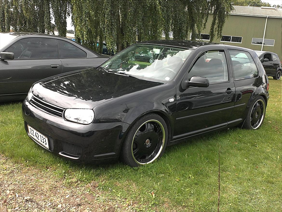 VW Golf IV Trendline byttet billede 3