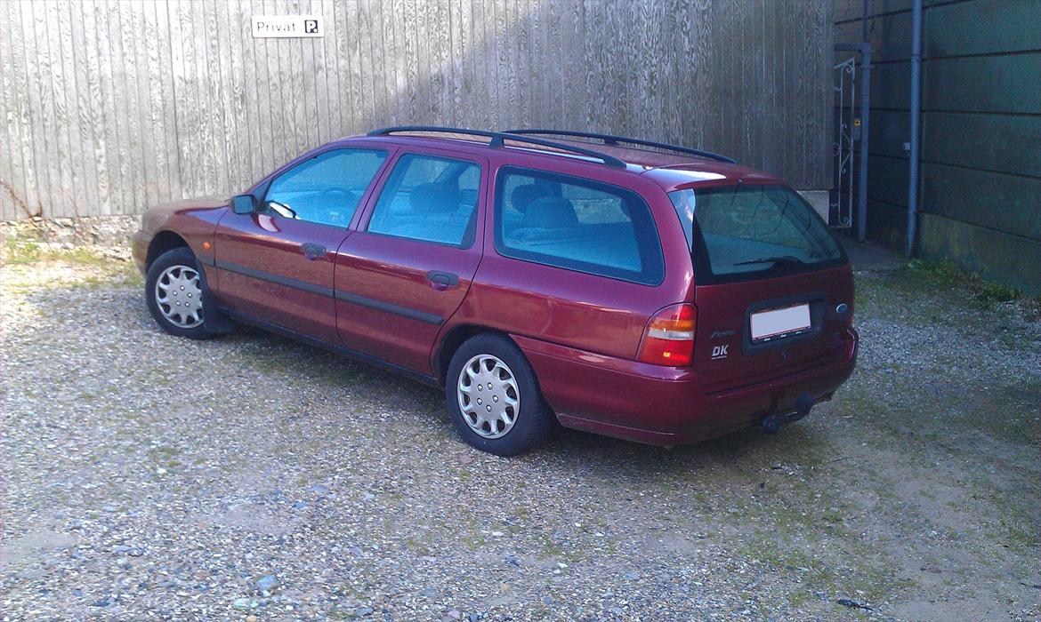 Ford Mondeo mk. 1 stationcar billede 5
