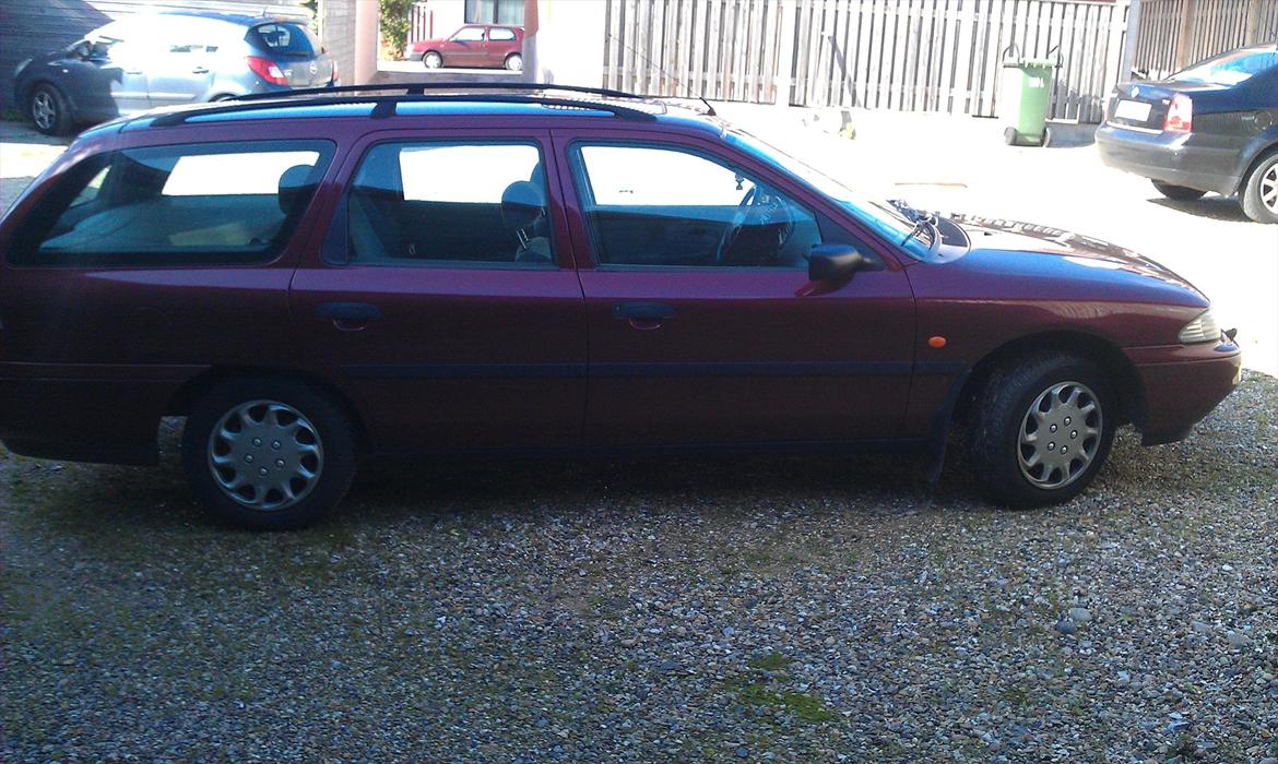 Ford Mondeo mk. 1 stationcar billede 6