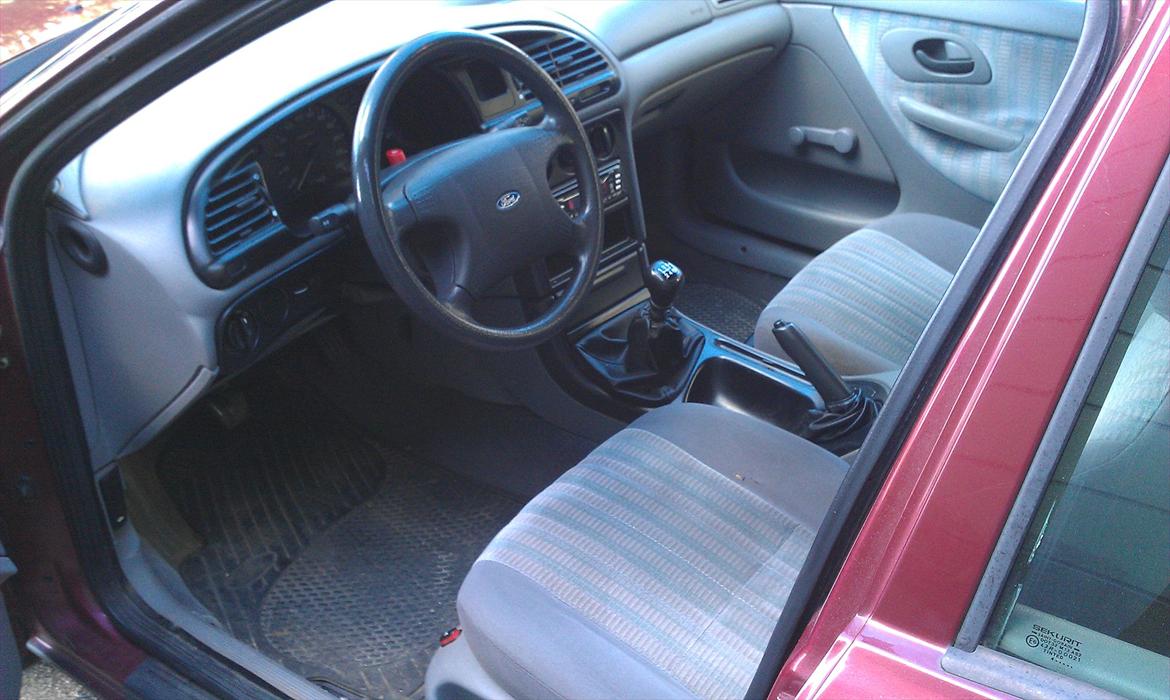 Ford Mondeo mk. 1 stationcar billede 7