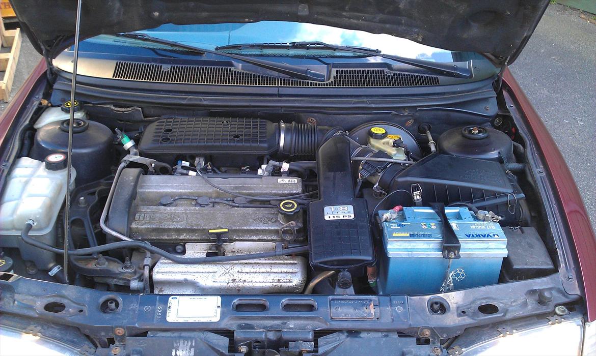 Ford Mondeo mk. 1 stationcar billede 9