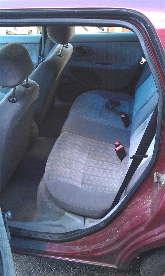 Ford Mondeo mk. 1 stationcar billede 8